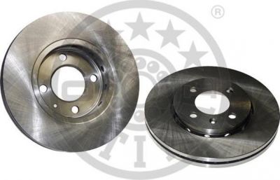 Optimal BS-8034 тормозной диск на VW LUPO (6X1, 6E1)