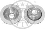 Optimal BS-8042C тормозной диск на VW MULTIVAN V (7HM, 7HN, 7HF, 7EF, 7EM, 7EN)