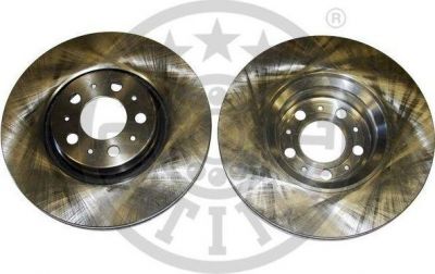 Optimal BS-8066 тормозной диск на VOLVO V70 III (BW)