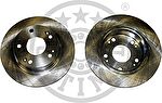 OPTIMAL Диск тормозной задн Honda Accord 02/03- (42510SEAE00, BS-8118)