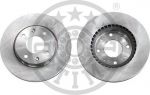 OPTIMAL Диск тормозной передний KIA Cerato 05- (517122F100, BS-8144)