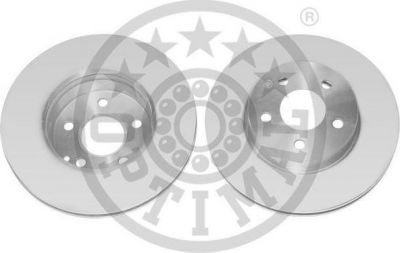 Optimal BS-8216C тормозной диск на MERCEDES-BENZ C-CLASS (W204)