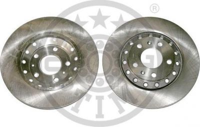 Optimal BS-8228 тормозной диск на VW PHAETON (3D_)