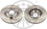 Optimal BS-8244 тормозной диск на JAGUAR XK кабрио (QQ6_, _J43_)