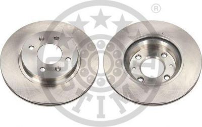 Optimal BS-8294 Диск тормозной HYUNDAI i20 08- передний вент.без ESP