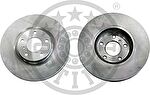 Optimal BS-8334 тормозной диск на INFINITI G седан