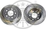 Optimal BS-8374 тормозной диск на PEUGEOT BOXER автобус (230P)