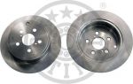 Optimal BS-8398 тормозной диск на TOYOTA AVENSIS (T25_)