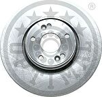 Optimal BS-8416 тормозной диск на RENAULT LAGUNA II (BG0/1_)
