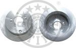 Optimal BS-8436 тормозной диск на HYUNDAI SANTA FE II (CM)