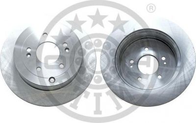 Optimal BS-8436 тормозной диск на HYUNDAI SANTA FE II (CM)