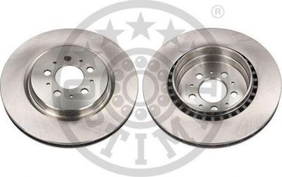 Optimal BS-8440 тормозной диск на VOLVO V70 II (SW)