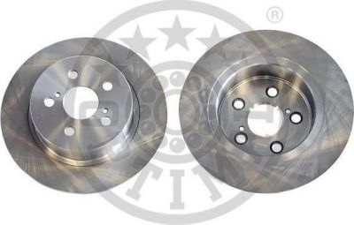 Optimal BS-8456 тормозной диск на TOYOTA AVENSIS (_T22_)