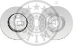 Optimal BS-8480C тормозной диск на VOLVO V70 III (BW)