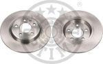 OPTIMAL Диск тормозной задний / AUDI A4, A5, A7, Q5 (10x300) 08~ (BS-8510)
