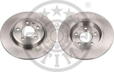 OPTIMAL Диск тормозной задний / AUDI A4, A5, A7, Q5 (10x300) 08~ (BS-8510)
