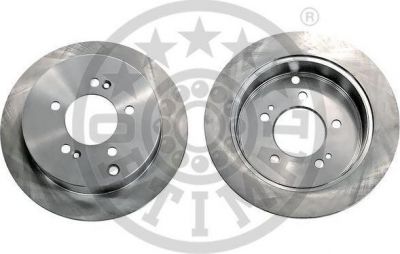 Optimal BS-8526 тормозной диск на HYUNDAI SANTA FE I (SM)