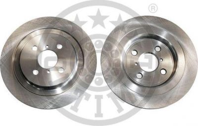 Optimal BS-8538 тормозной диск на TOYOTA YARIS (NHP13_, NSP13_, NCP13_, KSP13_, NLP13_)