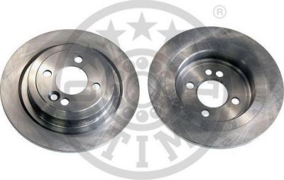 Optimal BS-8662 тормозной диск на MINI MINI Roadster (R59)