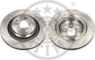 Optimal BS-8728 тормозной диск на CHRYSLER 300 C Touring (LX)