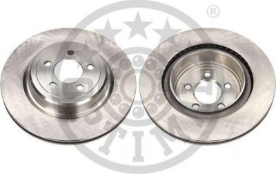 Optimal BS-8736 тормозной диск на CHRYSLER 300 C Touring (LX)