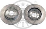 Optimal BS-8768 тормозной диск на MAZDA CX-7 (ER)