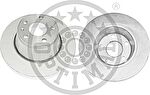 Optimal BS-8776C тормозной диск на AUDI TT (8J3)