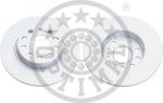 Optimal BS-8784C тормозной диск на SKODA SUPERB (3T4)