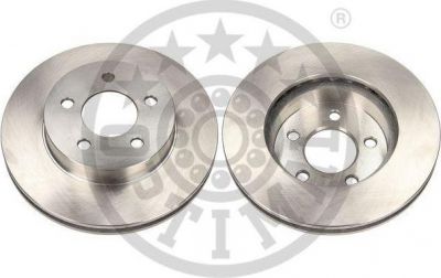 Optimal BS-8834 тормозной диск на JEEP CHEROKEE (KJ)