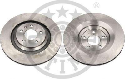 Optimal BS-8946 тормозной диск на AUDI A6 Allroad (4FH, C6)