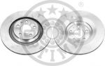 Optimal BS-8946C тормозной диск на AUDI A6 Allroad (4FH, C6)