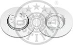 Optimal BS-9010C тормозной диск на VW PHAETON (3D_)