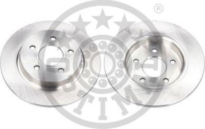 Optimal BS-9062 тормозной диск на FORD FOCUS III Turnier
