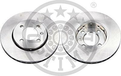 Optimal BS-9074 тормозной диск на VW UP