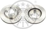 Optimal BS-9150 тормозной диск на SSANGYONG RODIUS