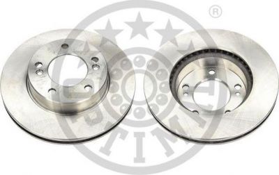 Optimal BS-9150 тормозной диск на SSANGYONG RODIUS