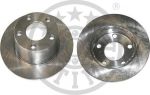 OPTIMAL ДИСК ТОРМОЗНОЙ ЗАДНИЙ / AUDI A-4 QUATTRO;VW PASSAT-V 4X4 ( 10-245 ) 95~ (BS5130)