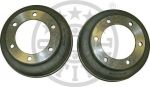 Optimal BT-0800 тормозной барабан на FORD TRANSIT c бортовой платформой/ходовая часть (E_ _)
