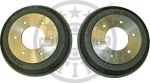 Optimal BT-0810 тормозной барабан на MITSUBISHI L 300 фургон (P0_W, P1_W, P0_V, P1_V, P_2V, P2_W)