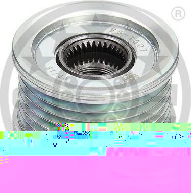 Optimal F5-1007 механизм свободного хода генератора на VW PASSAT Variant (3A5, 35I)