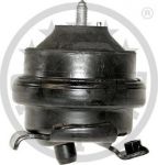 OPTIMAL Опора двигателя передняя VAG 1.0-1.8L VW Golf 2 -87/Passat B3 АКП (191199279C, F8-1004)