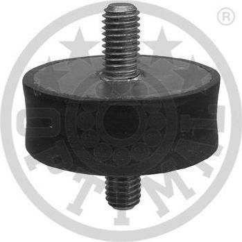 Optimal F8-4010 подвеска, радиатор на AUDI 80 (8C, B4)