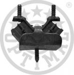 OPTIMAL Опора двигателя пр. RENAULT R19/Megane1 1.4L, 1.6L (7700785949, F8-4109)