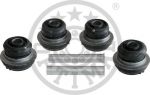 Optimal F8-5185 ремонтный комплект, рычаг подвески на MERCEDES-BENZ 190 (W201)