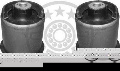 Optimal F8-6077 ремкомплект, балка моста на SKODA OCTAVIA Combi (1U5)