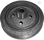 Optimal F8-6387 ременный шкив, коленчатый вал на FORD FOCUS (DAW, DBW)