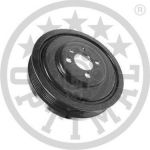 Optimal F8-6396 ременный шкив, коленчатый вал на VW GOLF IV (1J1)