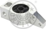 OPTIMAL Сайлентблок рычага VAG A3/OCTAVIA/SUPERB/GOLF V/VI/TOURAN 03- пер.подв.прав. (1K0199232J, F8-6424)