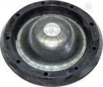 Optimal F8-6560 тарелка пружины на FIAT PUNTO (188)