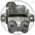 Optimal F8-6615 подвеска, двигатель на FIAT FIORINO фургон/универсал (225)